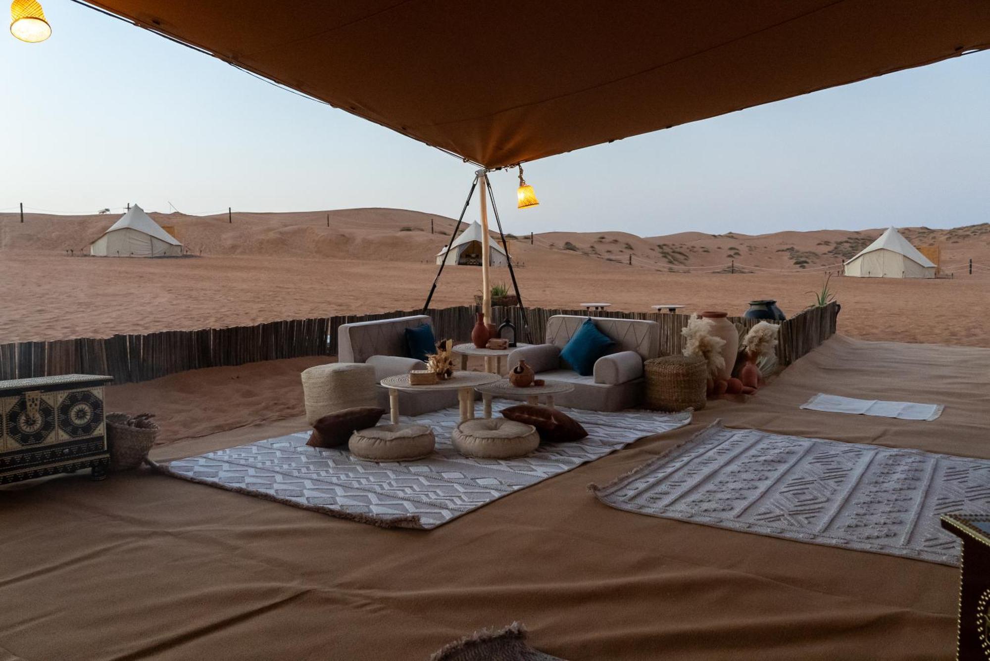 Twilight Dunes By Miracle Oman Badīyah Zewnętrze zdjęcie